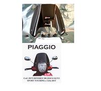 Windschild Rauchgrau Piaggio Beverly 300-125ie RST- Sport Touring 350 Artikelnummer 28575