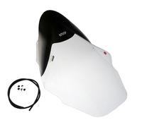 Windschild Scheibe GIVI klar, passt für Honda PCX 125-150 (14-17), PCX 150 (18)