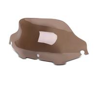 Windschild Wave 8" für Harley-Davidson Electra-Street Glide 96-13 rauchbraun