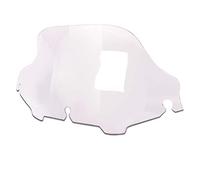 Windschild Wave 8" für Harley Davidson Electra-Street Glide 96-13 klar