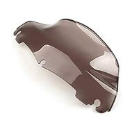 Windschild Wave 9" für Harley Davidson Electra-Street Glide 14-24 braun