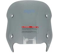Windschild Windschutzscheibe getönt für Piaggio Beverly 300, 400 ccm ab Baujahr 2021