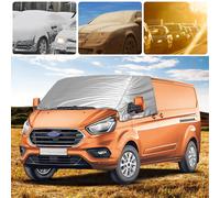 Windschutzscheib Frontscheibenabdeckung Für Ford Transit Custom 2012-2025 DE