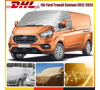 Windschutzscheib Frontscheibenabdeckung Für Ford Transit Custom 2012-2025 DE