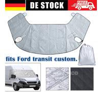 Windschutzscheib Sonnenschutz Frontscheibenabdeckung Für Ford Transit Custom