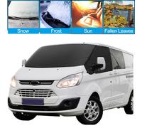 Sonnenschutz UV-Schutz Frontscheibenabdeckung Eisschutz Für Ford Transit Custom