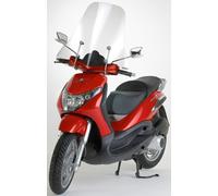 Windschutzscheibe Komplett piaggio beverly 125 200 250 400 2005 2006 2007 2008