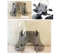 Windschutzscheibe für Vespa GTS 125 ie 250ie 300ie Twin Screen