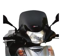 Windschutzscheibe Getönt' Dunkelheit Faco Niedrig X für Honda Sh 300 I 2006 2007