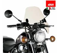 Windschutzscheibe Universal Custom A28 GIVI A601