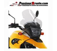 GIVI D331STG Spezifisches Windschild Transparent, transparent