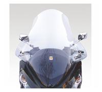 Windschutzscheibe Isotta Hoher Typ 830x750x4 Suzuki Burgman K7 400 2006 2007
