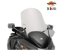 Windschutzscheibe KAPPA 266DT Und Halterungen D266KIT Für Suzuki 400 Bj Burgman