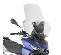 Windschutzscheibe KAPPA 6711DTK Transparent für Aprilia Sr 200 Gt Urb -get