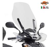 Windschutzscheibe Spezifisch für Honda SH300i kappa Motorrad KD1143ST