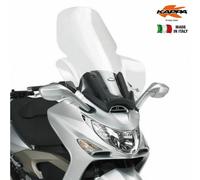 KAPPA KD293ST Spezifisches Windschild, transparent Größe: 87 x 64 cm (H x B)