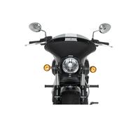 Puig 21071H Windschutzscheibe Batwing SML Sport Getönt