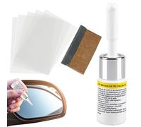 Windschutzscheibe Reparaturset Kratzer, Autoglas Reparatur Flüssigkeit, GlasreparaturflüSsigkeit Steinschlag Reparaturset, Scheiben Reparaturset Auto Für Cracks, Autoglas Autoscheiben Cracks'gone
