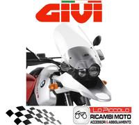 Givi D233SG Motorrad Scheibe BMW BMW R 1150 GS Bj. 00-03 Bj.00-03 Windschild Verkleidungscheibe transparent