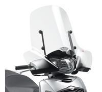 Windschutzscheibe Transparent für Honda Sh 125i-150i 05/08 GIV313A GIVI Moto