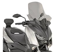 GIVI D2138S CUPOLINO PARABREZZA Spoiler Fume PER Yamaha X-MAX 300 2017-2018
