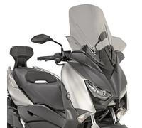 GIVI D2138S CUPOLINO PARABREZZA Spoiler Fume PER Yamaha X-MAX 300 2017-2018