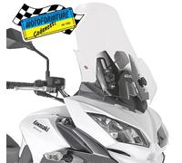 Windschutzscheibe Transparent (53 X 44 CM) GIVI D4114ST Kawasaki Versys 650