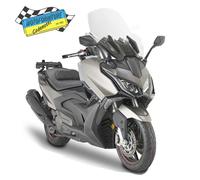 Windschutzscheibe Alto Transparent Austauschbare für Kymco Dtx 360 2021/2023