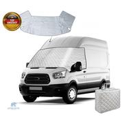 Windschutzscheiben Abdeckung, Frontscheiben-Abdeckung passend für Ford Transit