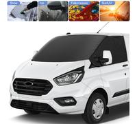 Windschutzscheiben Abdeckung Sonnenschutz Frontscheibe Für Ford Transit Custom