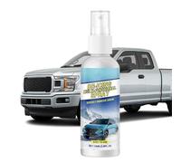 Windschutzscheiben-Enteiser - Schneespray für Fenster 100 ml, Enteisungsspray, Fahrzeug-Enteisungsmittel, Eisschmelzsprühgerät für automatische Fenster für