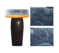 Windschutzscheiben-Ölfilm-Entferner - 90 ml Windschutzscheiben-Schmier-Beschichtung, Griff | Anti-Rain-Fensterreiniger, Küche, Dusche, Auto, SUV, Wohnmobil, Auto, Motorrad, Garage, Fahrzeug LKW