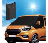 Windschutzscheibenabdeckung Staubschutz Sonnenschutz Für FORD TRANSIT CUSTOM DE