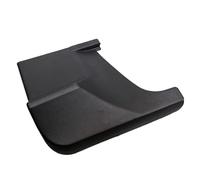 Winglet Diffusor Seitenschweller Für Toyota Für Land Für Cruiser LC200 2009-2018 Auto Außen Seite Tür Schritt Platte Fuß Pedal Schritt Bord Schutz Trim Abdeckung Kappe(Rear Right)