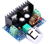 WINGONEER XL4016E1 DC 4-40V C 1.25-36V 8A Buck Converter Spannungsregler 36V 24V 12V bis 5V High Power Efficiency Step Down Converter Netzteil