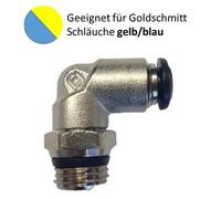 WINKEL-STECKVERSCHRAUBUNG R1/4a Ø6 MM GOLDSCHMITT 002.EC4ADMG