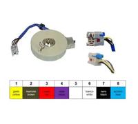 Meat & Doria Lenkwinkelsensor (93054) für Fiat Panda / Classic Abarth Grande