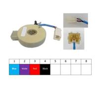 1x Lenkwinkelsensor MEAT & DORIA 93071 passend für HYUNDAI KIA