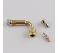 Winkelventil Ventilverlängerung + Ersatzventil BMW R1200GS LC