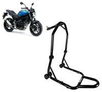 WinNet Motorradständer Unterbau Für Antriebsachse Vorderrad Suzuki SV 650 1000 S