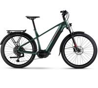 Haibike Trekking 5 Olive / Red 2025 60cm (XXL)