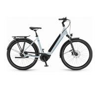 Winora Sinus N8 500 Wh E-Bike Wave 27,5" winterwhite 50