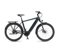 Winora Sinus N8f City High E-Bike | 27,5" | 500Wh Bosch | petroleum Größe: 52 cm