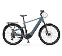 Winora Yakun X10 High | Trekking E-Bike | 27,5" | 750Wh Bosch CX | blau Größe: 55 cm