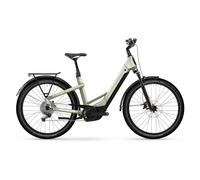 Winora Yakun X10 Low ivory green 2025 - RH-M