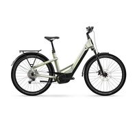 Winora Yakun X10 - Low - RH:54 - ivory green - gloss