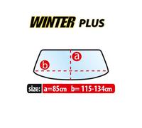 Kegel Frontscheibenabdeckung Winter Plus 115-134cm 85cm Windschutzscheibe