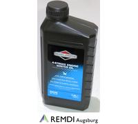 Winter - Motoröl Briggs & Stratton SAE 5W30 1 Ltr. 100007W für Schneeräumer