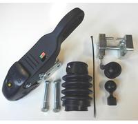 Winterhoff ASK WS 3500 D 60 Antischlingerkupplung mit Robstop Diebstahlsicherung