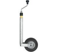 AL-KO / WINTERHOFF STÜTZRAD PKW ANHÄNGER 150kg STÜTZLAST ROHR-Ø 48 mm WOHNWAGEN